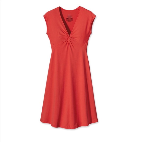 Patagonia Dresses & Skirts - NWOT Patagonia Seabrook Bandha Coral Dress